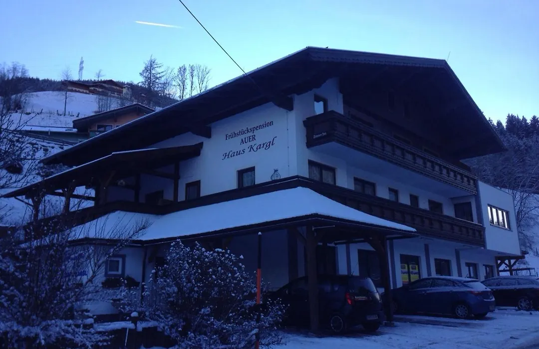 Frühstückspension Auer - Haus Kargl-1